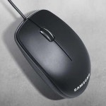 삼성 USB마우스 왼손사용마우스 유선 사무실 공공기관 : 꼬미네놀이터