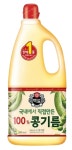 백설 콩기름 1.8L x 3개 : 록산하우스