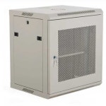 CCTV 캐비닛 시큐리티 서버 랙 자물쇠 두꺼운 벽걸이 후문 : 공구물산