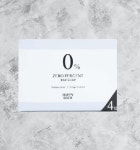 해피바스 제로퍼센트 향균바 솝 비누90g 4개입 : 바이베스트몰