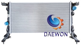 르노 삼성 SM5 L43 라디에이터 21410-9103R 애프터신품 수입품 라디에터 : 대원공조파츠