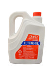 공성 파이프머신 절삭유 냉각제 유성 오일 윤활유 3.5L : 장툴스