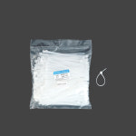 Kimspp 케이블타이 6x150mm (약250개입) 케이블밴드 타이밴드 전선정리 배선정리 : 서연유통