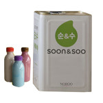500ml 손쉬운 셀프 수성페인트 소량 백색 베란다 조색 벽지 소분 벽면용 : MS코팅