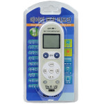 에어컨리모컨 RN-100 통합 삼성 블루윈 하우젠 LG 휘센 대우 클라쎄 수피아  캐리어 만도 위니아 센추리 범양 귀뚜라미 하이얼 에어컨만능... 