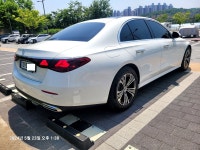 강남렌트 주말 24년식 E클래스 하이브리드 5인승 일반자차 : 지에스렌트카오토리스주식회사