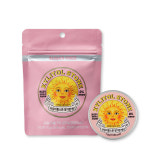 [자일리톨스톤] 100% 핀란드산 사탕 캔디 오리지널 틴케이스+지퍼백 : 자일리톨 스톤