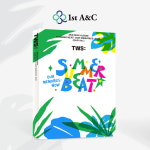 투어스 앨범 미니 2집 썸머비트 SUMMER BEAT OUR : 퍼스트에이앤씨