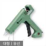 케미텍 CK-100 고성능 글루건 대형(11.0-11.5mm) 유선 : 케미텍코리아
