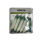 네박자 오이 100립 : 텃밭농사꾼