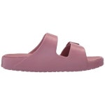 스케쳐스 Womens Slide Sandal Mauve 10 : 벨디온