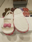 [crocs] 크록스 크록밴드 크루저 펫 샌들 키즈 (화이트/핑크 트위드) 210028 1NG : 롯데몰 진주점 에스키즈