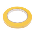 유니콘 224 내열 마스킹 고온 도장용 와시테이프 10mmx50M : 테이프공장