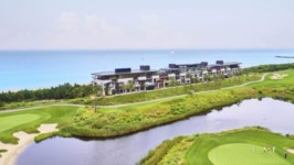 강릉골프장 메이플비치cc 1박2일 36홀 패키지 : 자이언트골프 국내해외 예약