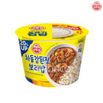 오뚜기 차돌강된장보리밥 310g 컵밥 : 지노앤코