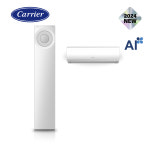 캐리어 18+6평 2024 NEW The Opus Plus 디 오퍼스 플러스 인버터 멀티형에어컨 2in1 EASC-0182RAAMDG 기본설치비포함 전국에어컨설치... 