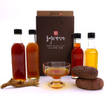 국산 100% 참기름 들기름 200ml 300ml 함평 돌머리방앗간 : 해름