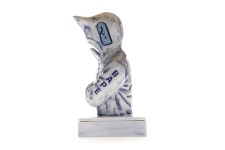 베이프 네이버후드 샤크 인센스 챔버 블루 BAPE : 캐구마