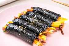 [올바스켓] 수제 꼬마김밥 : 올바스켓 푸드마켓