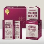 [참앤들황토농원] 프리미엄 백수오빈(70ml x 30포1박스) : 바이베스트몰