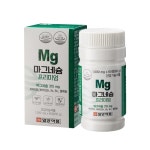 일양약품 마그네슘프리미엄 비타민B 셀레늄함유 1g x 60정(2개월분) : 뷰티엘린샵