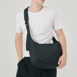 위켄들리 핏더 크로스백 W51 메신저백 대학생 직장인 가방 : 위켄들리