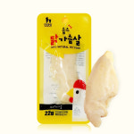 강아지 닭가슴살간식 22gx50개 순살 애견간식 : 라이크봉펫