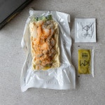 강민철셰프 씨트롱파스타 324g 파인다이닝 레스토랑 맛집 : 주식회사 케이푸드링크
