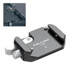 FALCAM F38 퀵 릴리즈 베이스 마운트 DJI RS 3 미니 짐벌 스태빌라이저용 알루미늄 카메라 액세서리 스태빌라이저에 적합 마운트만 포함... 