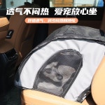 강아지 접이식 카시트 대형 자동차 케이지 가방 고양이 이동장 안전 : 초로키