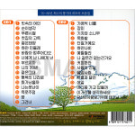 2CD 백미현의 통기타7080히트곡모음집/빗속의여인/기차와소나무/ 7080  통기타 : 에스몰11