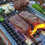 바라던 소갈비살 200g 탑초이스 냉장육 수입 소고기 : 바라던