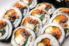 [올바스켓] 수제 김밥 : 올바스켓 푸드마켓