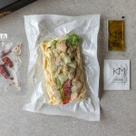 강민철셰프 알라이파스타 326g 파인다이닝 레스토랑 맛집 : 주식회사 케이푸드링크