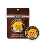 [자일리톨스톤] 100% 핀란드산 사탕 캔디 오리지널 틴케이스+지퍼백 : 자일리톨 스톤