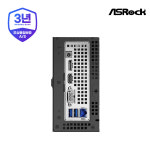 애즈락 ASRock DeskMini X600 120W 베어본 미니PC 컴퓨터 사무용 가정용 산업용 : 디지탈프리미엄