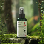 1+1+1 브라운 모기기피제 이카리딘 안전한 버그라인 러브버그 아기 유아 약국 60ml 동남아 태국 베트남 기내반입 해외여행필수품... 