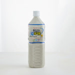 100% 국내산 콩으로 만든 흑임자생콩국물1000ml 2개입 : 노고단식품공식몰