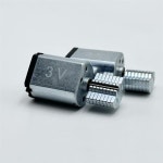 DC 3V 37V 42V 030 진동 모터 마이크로 15mm x 12mm 진동 모터 편심 휠 진동기 DIY 모델 장난감 성인 마사지기 피더 : 인터쇼핑플러스