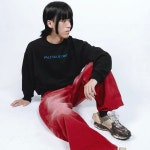 페일 블루 닷 멘투멘 pale blue dot mtm (black) : DOTE : 도트