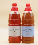 제주 추자도 4년 숙성 국산 갈치액젓2kg 원액 무첨가물 : 다은상회