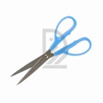 크린가위불소코팅 테이프가잘붙지 않는 75mm 박스 100개입 학용품가위 재단용가위 : 플라워로드스토리