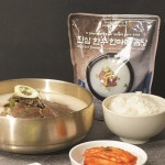 소선당 한우 소머리곰탕 500g 3팩 (고기포함) : 영주은하수팜