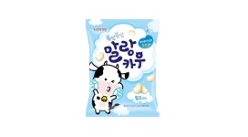 [별별전빵] 말랑카우(밀크)158g x 1봉 : 별별전빵