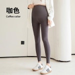임부복 빅사이즈 신상 복대 요가 스트레칭 인스타 틱톡 필라테스 임산부 레깅스 : 더스칼렛