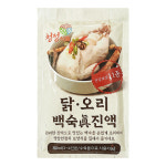 삼계탕 재료 100g 국산 백숙재료 황기 엄나무 약재 능이버섯 : 대화유통몰