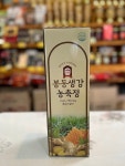 봉동생강청 1000ml (1L) 국내산 생강농축정 55% : 금산웰빙인삼
