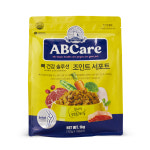 ABC케어 사료 강아지 건강 솔루션 소프트사료 스킨서포트, 1kg, 1개 : 올댓펫