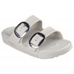 스케쳐스 여성 슬리퍼 포미즈 아치 핏 2칼라 : 댓댓마켓