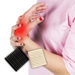 헬스손목보호대숏 헬스퀵스트랩 방아쇠수지증후군보호대 건초염파스 스트랩 : 아임홈인